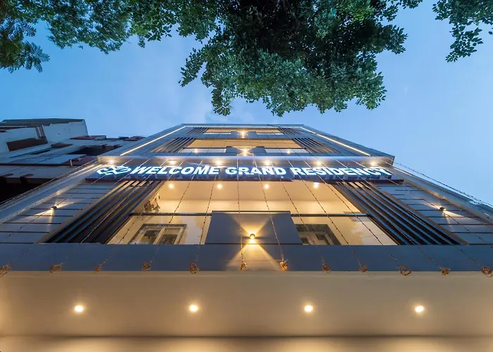 Welcome Grand Residency Pondicherry