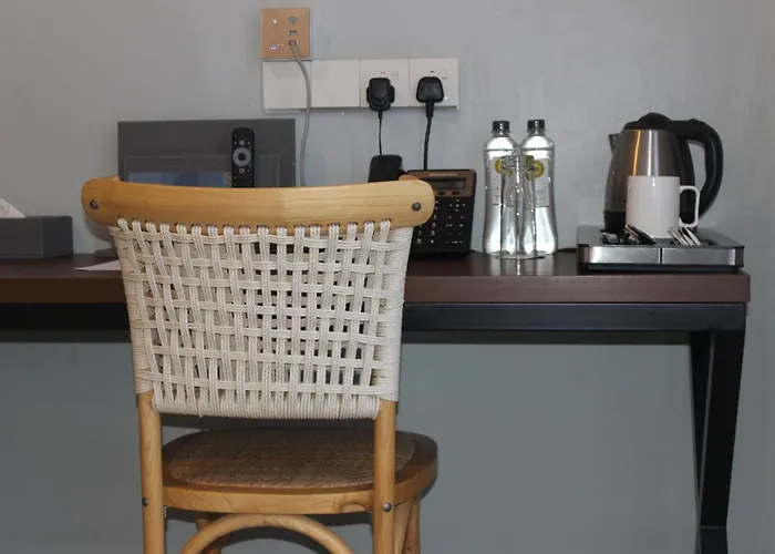 Seo Hotel Machakos