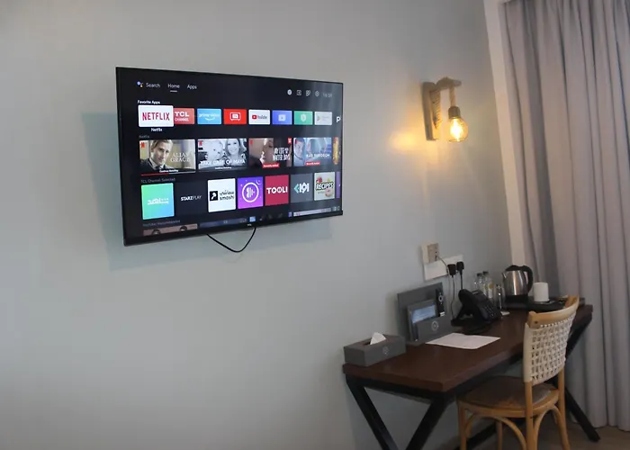 Seo Hotel Machakos
