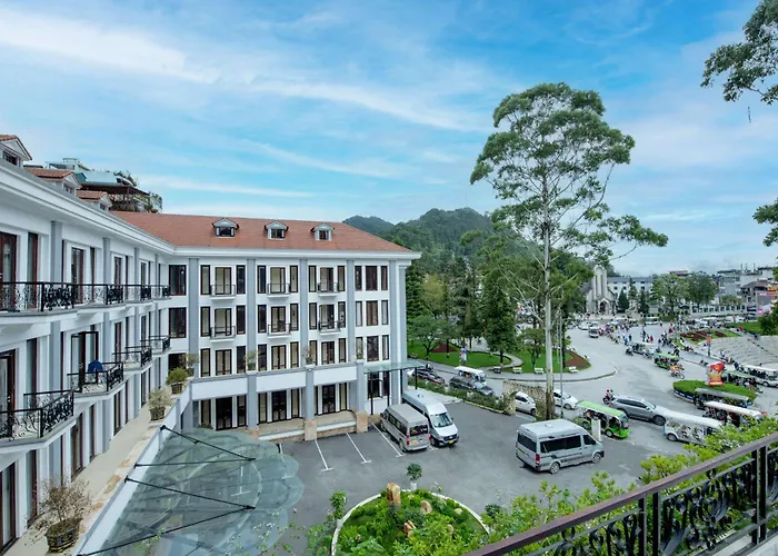 Sapa Green Forest Hotel & Convention