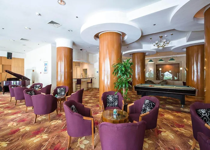 Park Inn By Radisson Shanghai Downtown