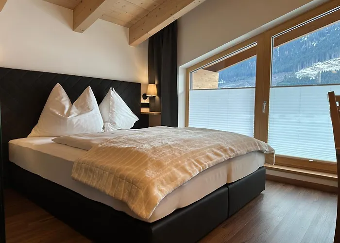 Hotel Dorferwirt Bramberg am Wildkogel