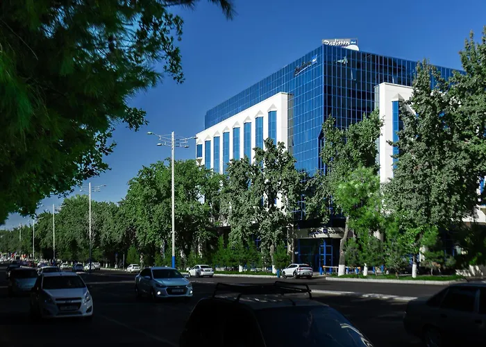 Radisson Blu Hotel, Taşkent