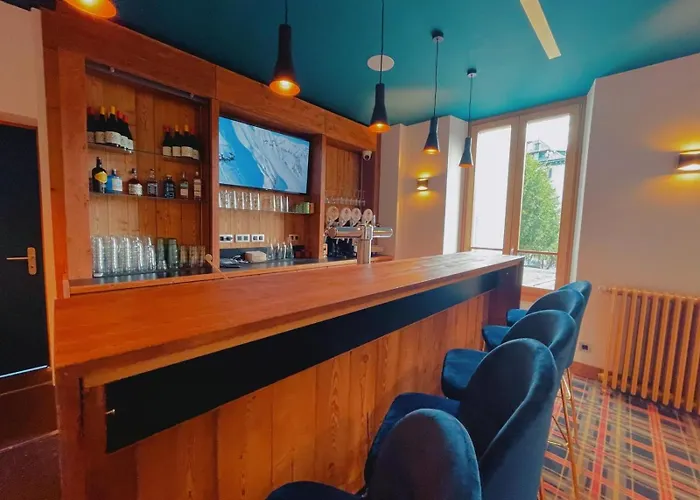 Hotel La Verticale Chamonix