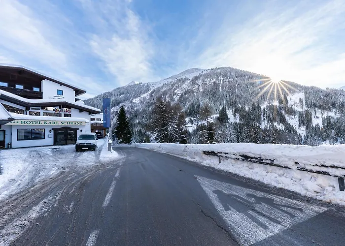 Hotel Karl Schranz Sankt Anton am Arlberg