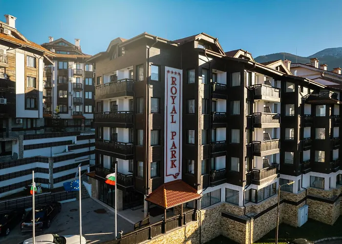 Royal Park Hotel By Astoria Collection Bansko