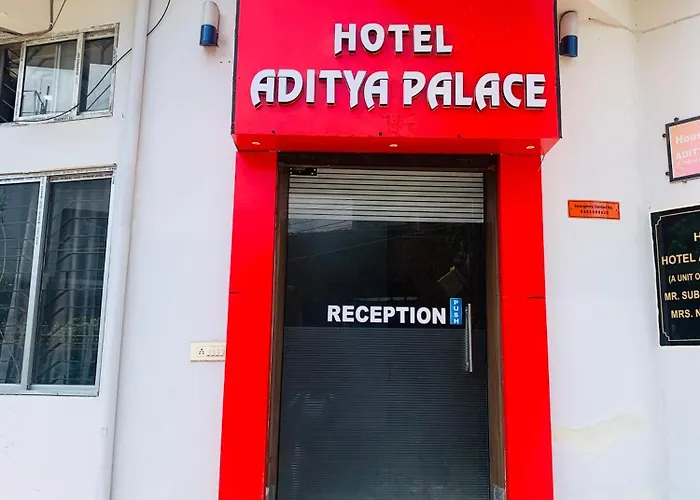 Hotel Aditya Palace Guwahati