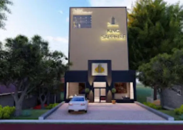 Hotel King Safire , Port Blair