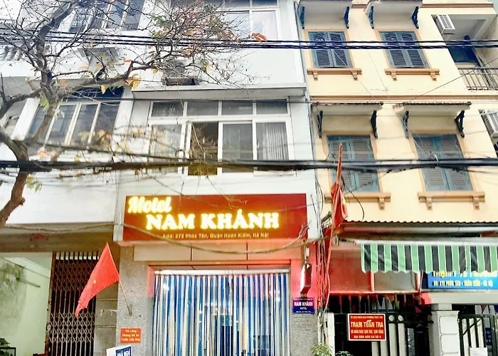 Nam Khánh Motel Hà Nội