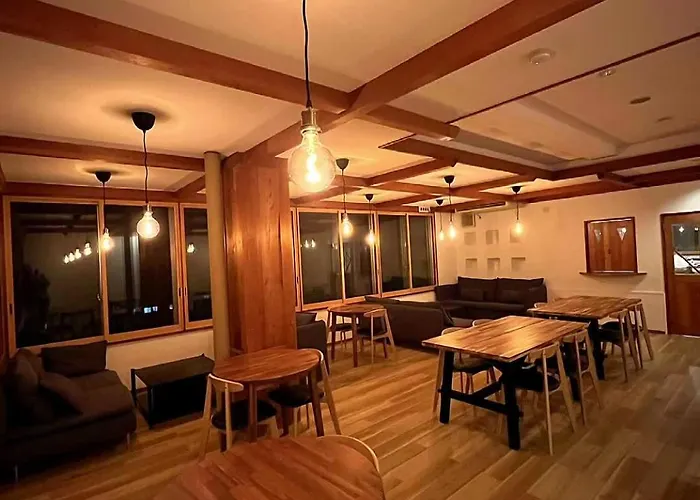 Snow Palace Nozawa