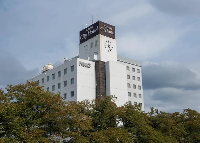 Tottori City Hotel