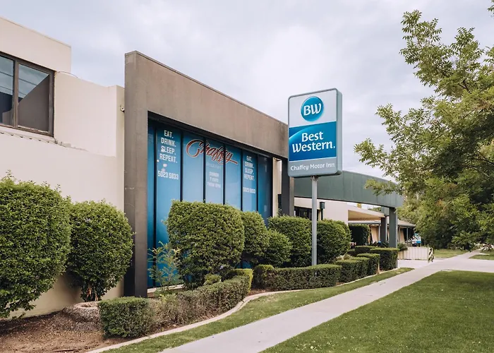 Best Western Chaffey Motor Inn Mildura