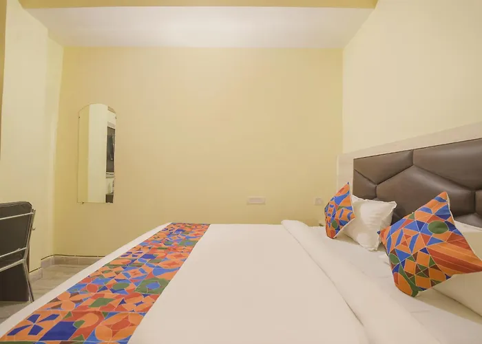 Fabhotel Magadh Crystal Patna 