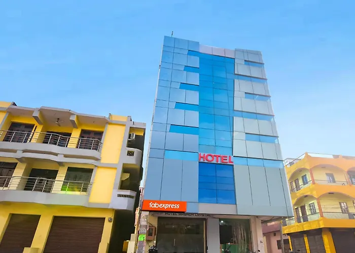 Fabhotel Magadh Crystal Patna 