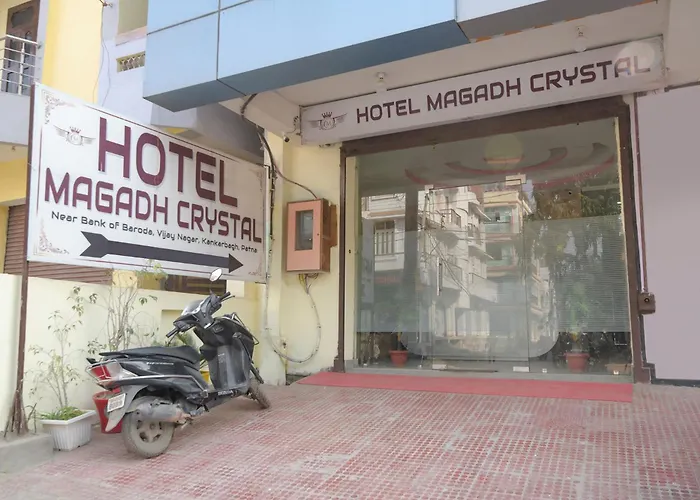 Fabhotel Magadh Crystal Patna 