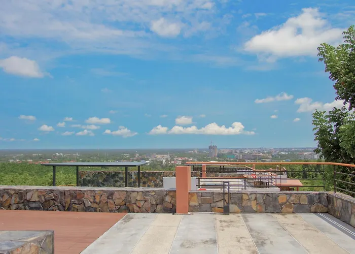 Sky Hill Villa Suratthani Surat Thani