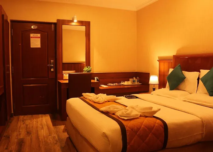 Hotel Noor Empire International Kormangala Bangalore
