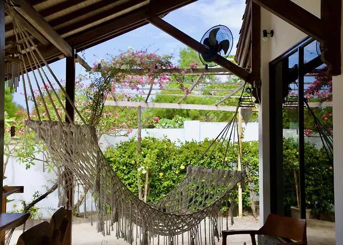 Villa Sunset Beach Gili Trawangan