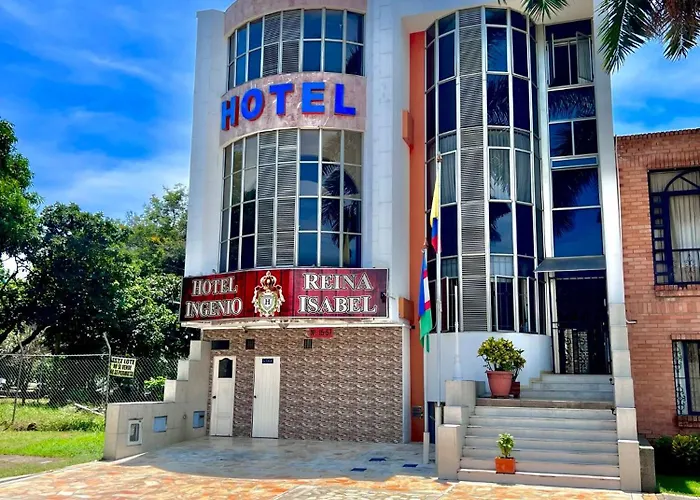 Hotel Ingenio Reina Isabel Cali