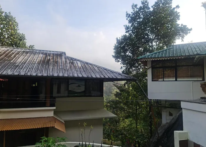 River Rock Homestay Anachal