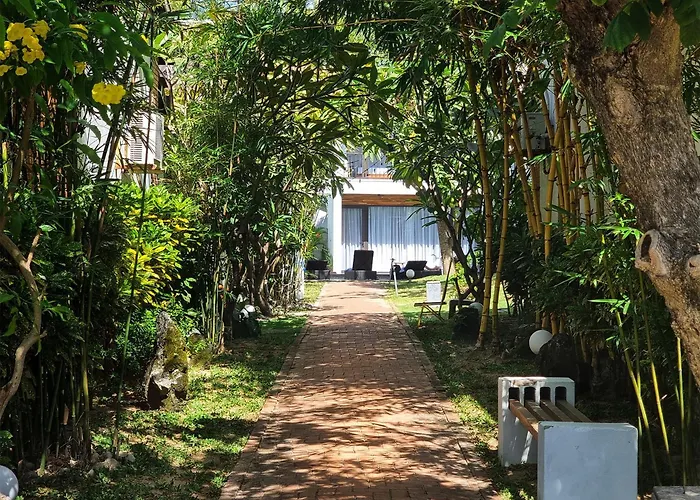 Tuong Vy Boutique Hotel Mui Ne Phan Thiet