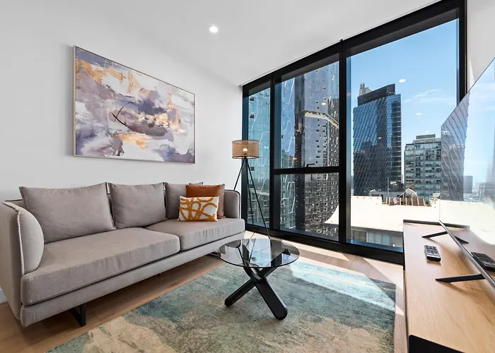 Hotel Aspire Melburne