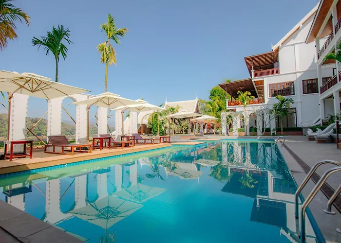 Relaxful Hotel泊岸酒店 Luang Prabang