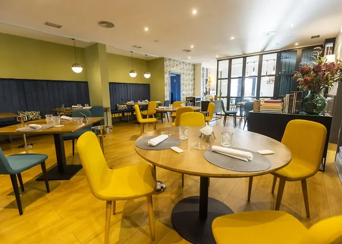 Hotel Javier Montero Ribadeo