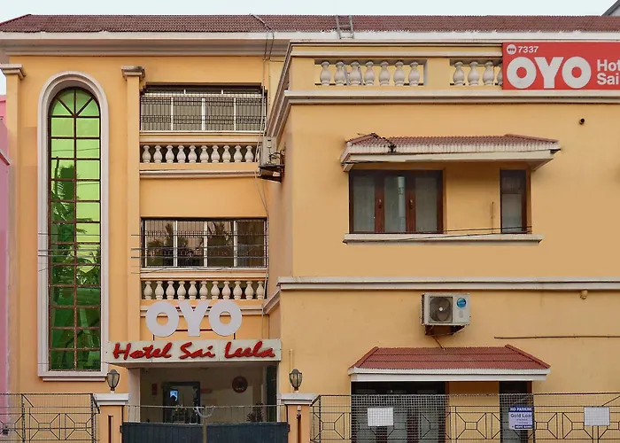 Super Hotel O Sai Leela Puri