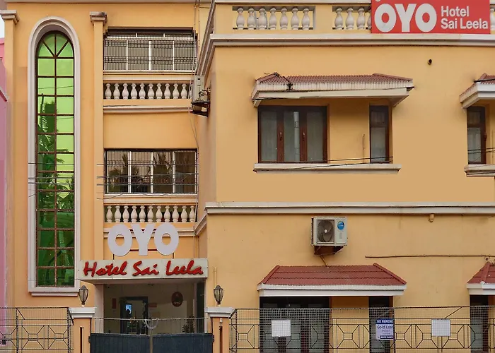 Super Hotel O Sai Leela Puri