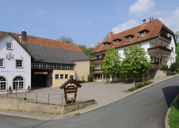 Brauerei Gasthof Reblitz Bad Staffelstein