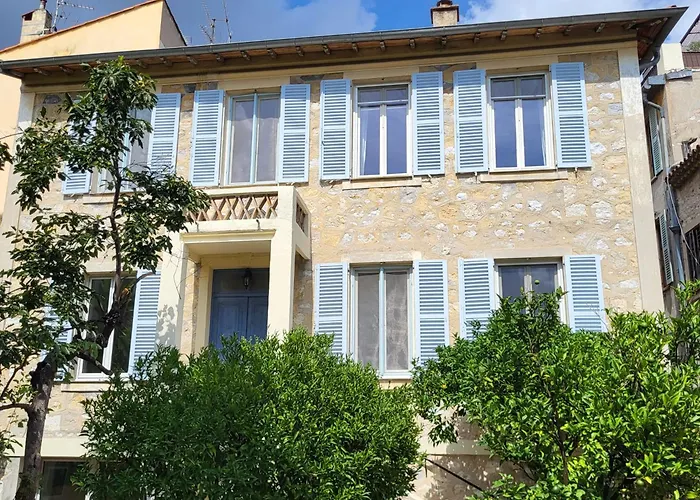Bed and Breakfast Le Jardin D'Elma à Vence