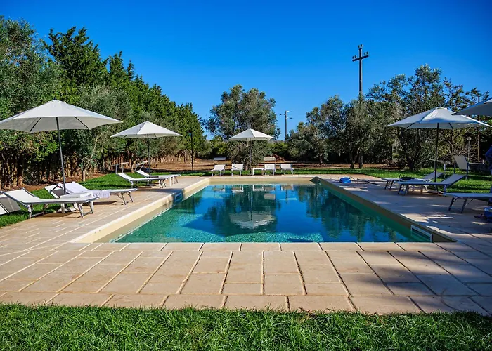 Masseria Faga Otranto