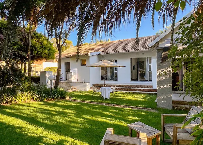 Amoris Guesthouse - Sandton Johannesburg