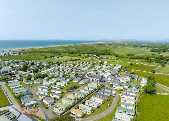 Caravan 521 Shuker Barmouth Tal-y-bont 
