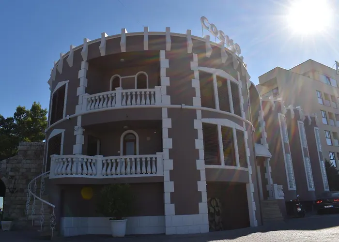 Cosmo Beach Hotel Durrës