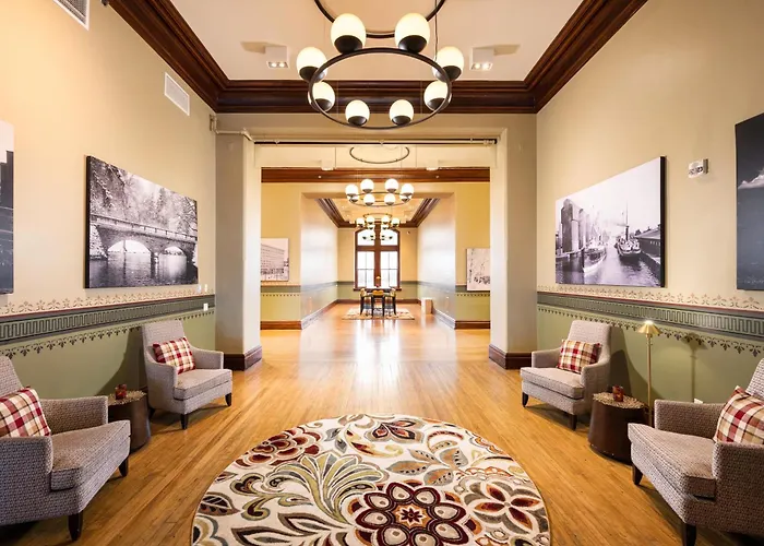 The Richardson Hotel Buffalo