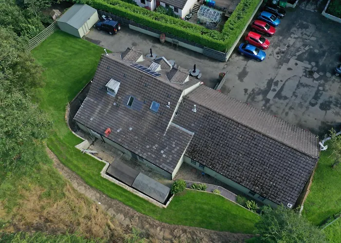 Auld Mill House Hotel Dunfermline
