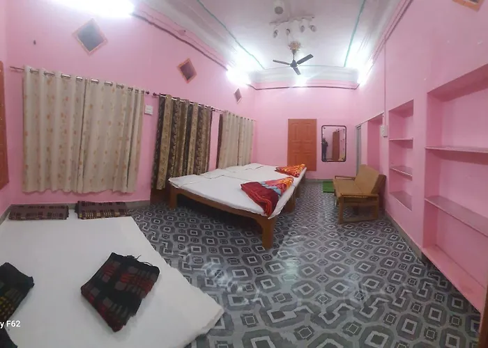 Shri Bholanath Atithi Bhawan Hotel Varanasi