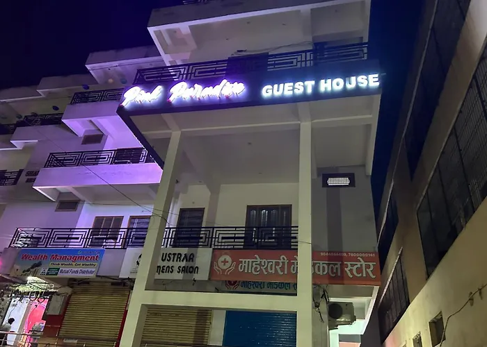 Hotel Pink Paradise Gorakhpur