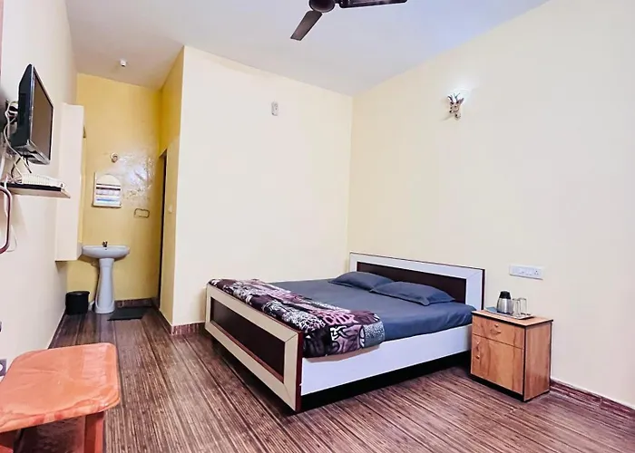Spm Residency, From Live2Travel Group. Hotel Masinagudi