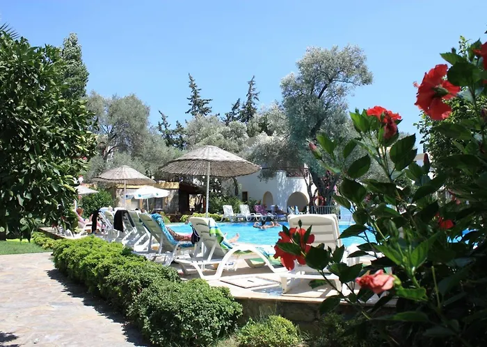 Toloman Bitezpark Apartments Bodrum