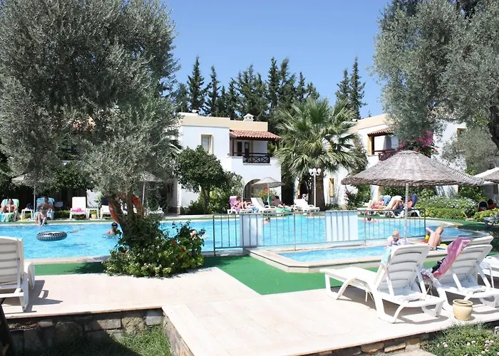 Toloman Bitezpark Apartments Bodrum