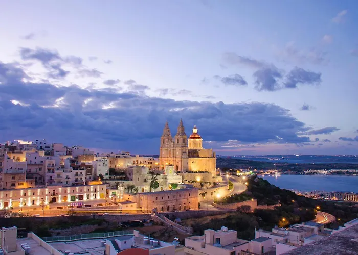 Pergola Hotel & Spa Mellieha