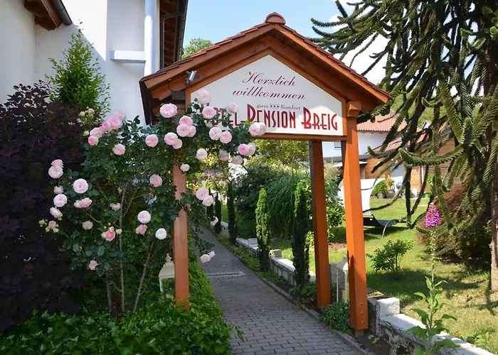 Hotel-Pension Breig Garni Ottenhöfen im Schwarzwald