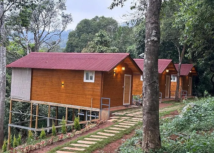Coorg Jungle Mist Bed & Breakfast Madikeri