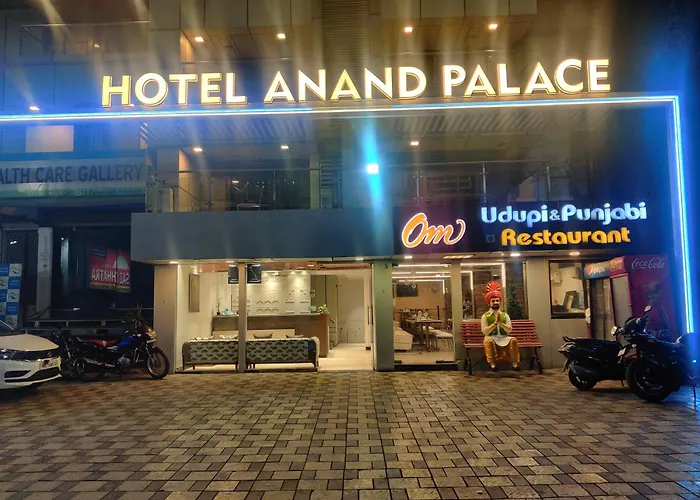 Hotel Anand Palace Shirdi