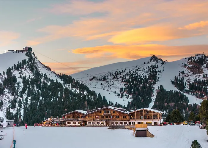Hotel Piz Seteur Wolkenstein in Gröden