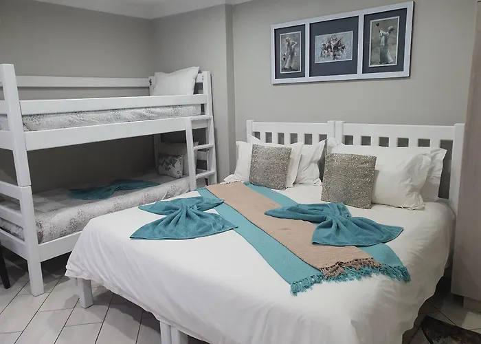 Chic Breeze Hotel Bloemfontein