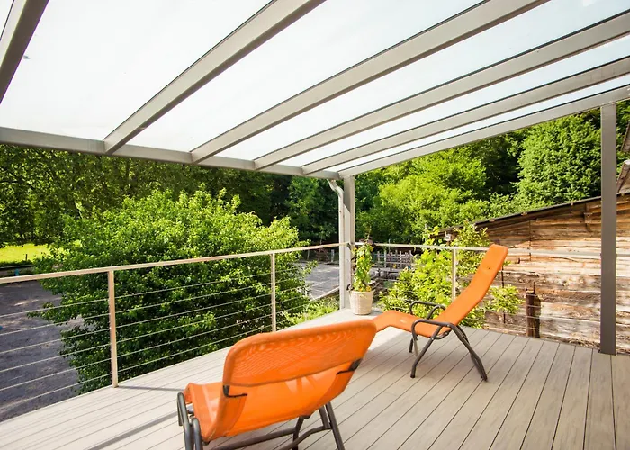 Hotel Chez l'Gaby - Vivre à la ferme à Porrentruy